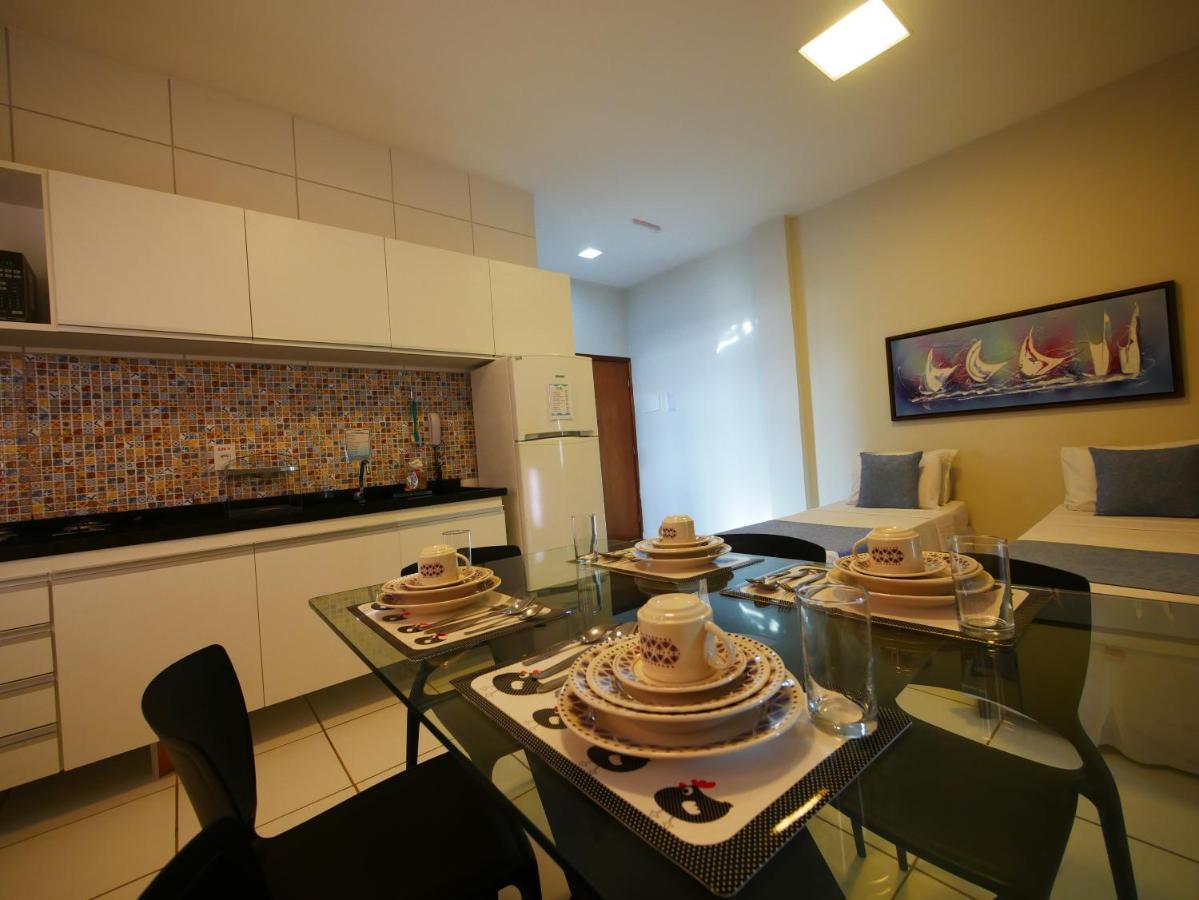 Pousada Marie Claire Flats Порту-де-Галиньяш Экстерьер фото