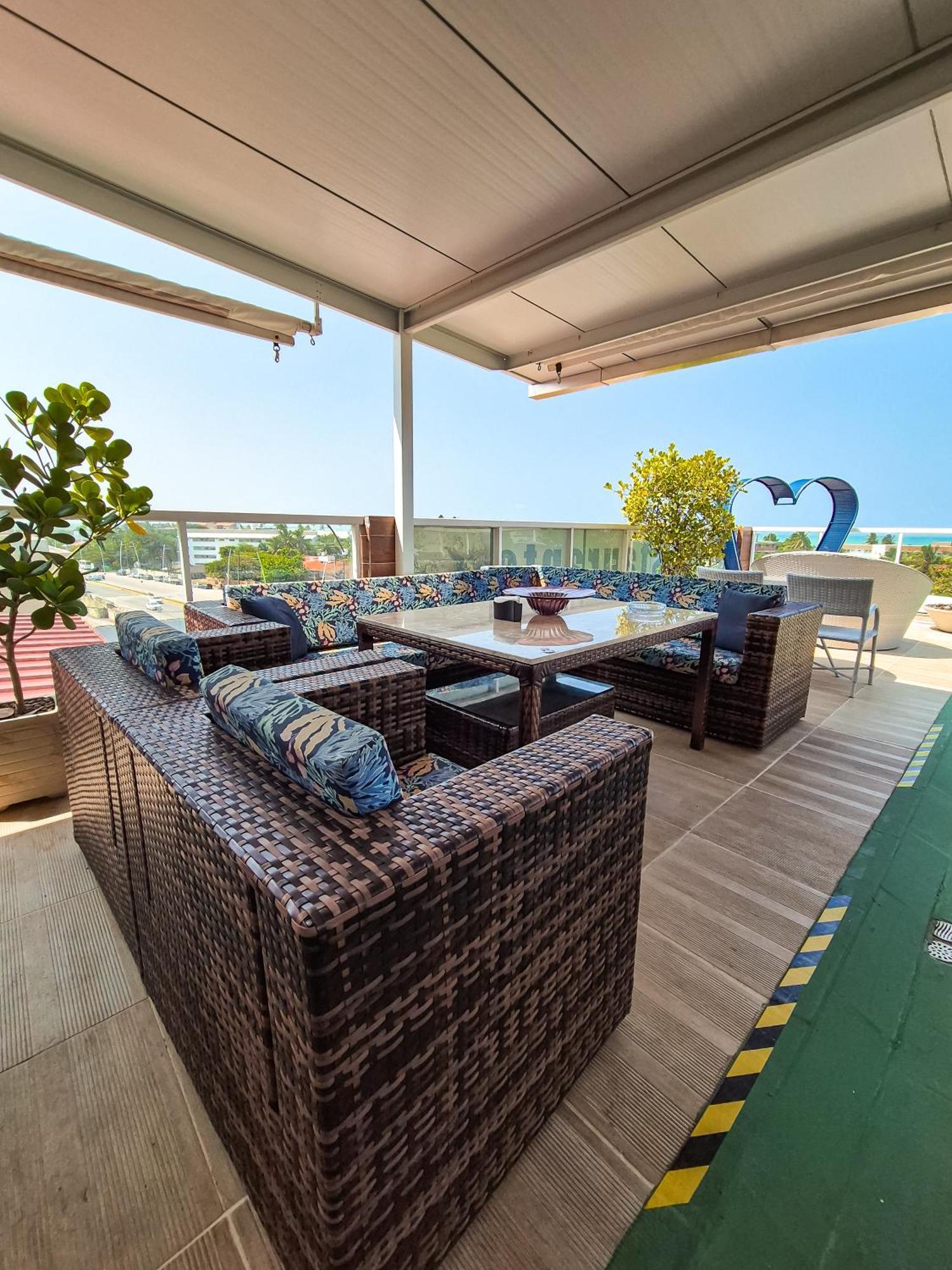 Pousada Marie Claire Flats Порту-де-Галиньяш Экстерьер фото